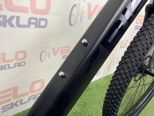 фото Подростковый велосипед Griffin Swift 27.5" черный