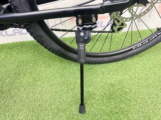 фото Подростковый велосипед Griffin Swift 27.5" черный