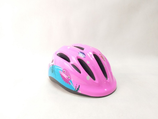 фото Шлем FSK розовый размер S (50-56 см)