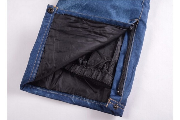 Гірськолижні чоловічі штани RIVIELE (розмір XL), Штани, Чоловічий, XL