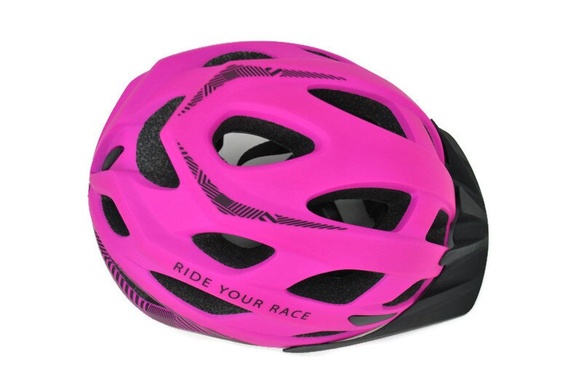 фото Шлем R 2 CLIFF розовый размер М (54-58 см)