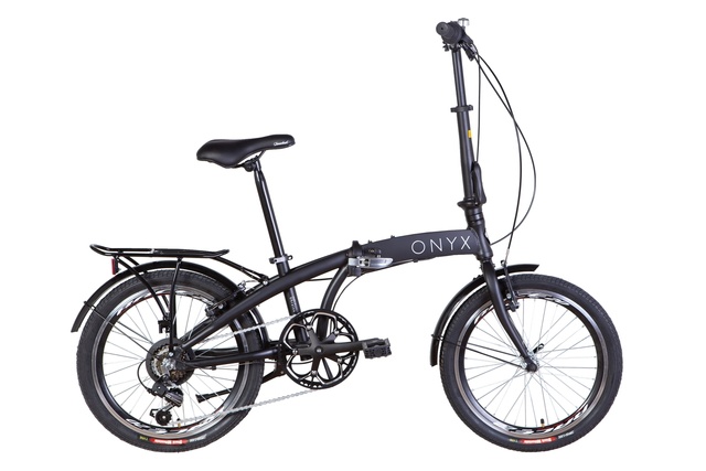 фото Міський складний велосипед 20" Dorozhnik ONYX 2022