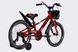 картинка Велосипед AL 18" Formula Kid STORMER BH червоний 2026 7