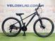 картинка Подростковый велосипед Griffin Swift 27.5" черный 1