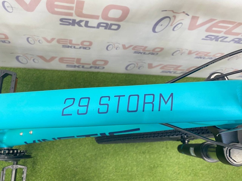 фото Гірський велосипед Kinetic Storm 29" 2023 рік