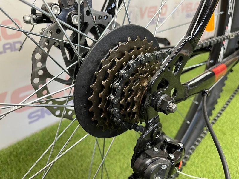 фото Велосипед горный ST 29" Discovery RIDER AM DD