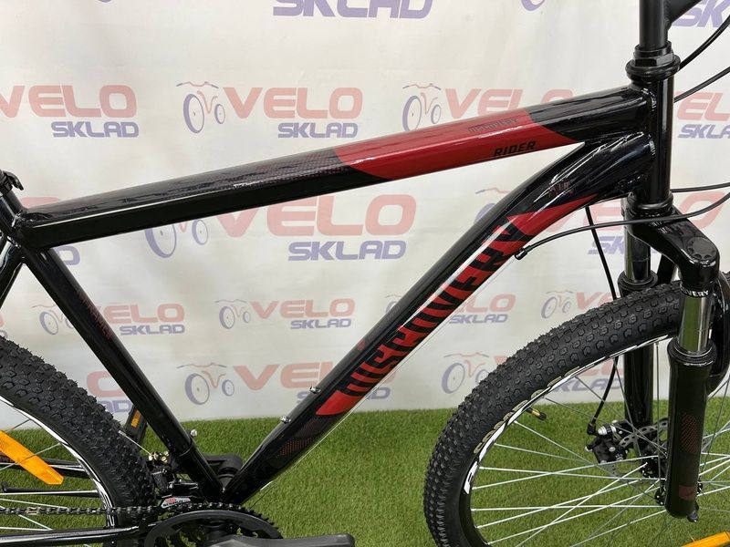 фото Велосипед горный ST 29" Discovery RIDER AM DD