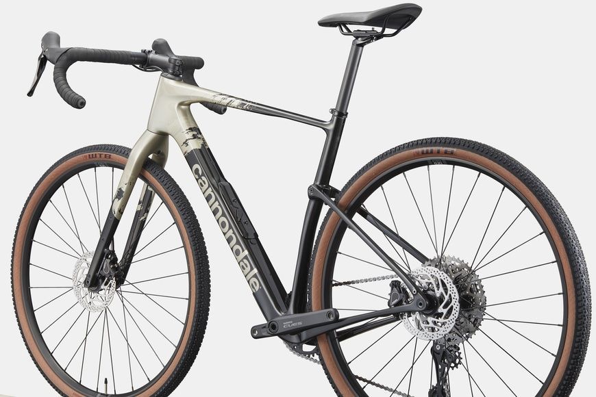 фото Велосипед гравійний 28" Cannondale TOPSTONE Carbon 4