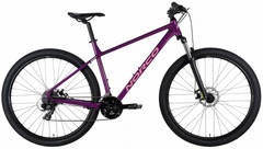 фото Велосипед гірський 27,5" Norco Storm 5 (2023) purple/pink