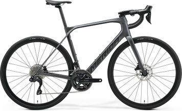 фото Велосипед Merida SCULTURA ENDURANCE 6000 silk dark silver 2025