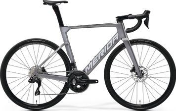 фото Велосипед MERIDA REACTO 6000 gunmetal grey (silver) 2024