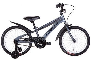 фото Детский велосипед 18" Formula WILD 2022