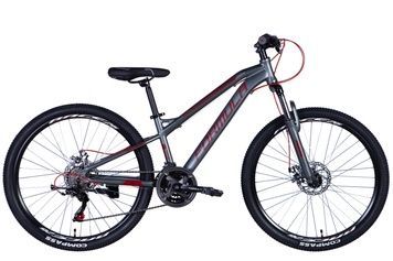 фото Велосипед подростковый AL 26" Formula BLACKWOOD AM DD белый 2024