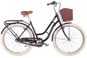 фото Городской велосипед 28" Dorozhnik CORAL PH 2022 SHIMANO NEXUS