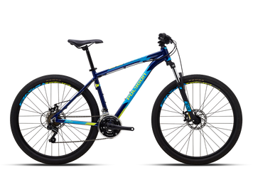 фото Велосипед горный 27.5" Polygon Cascade 2 Blue