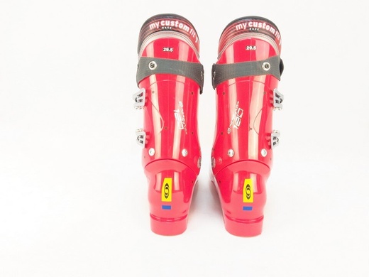 Новые ботинки горнолыжные SALOMON размер 43 (стелька 28 см)