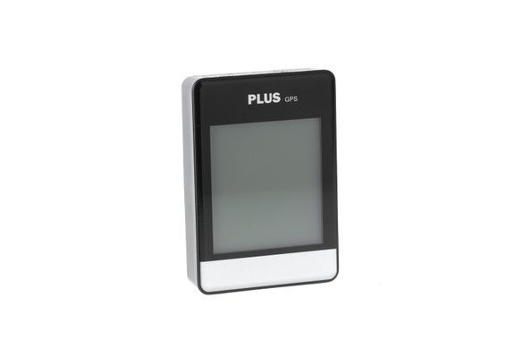 фото Велокомпьютер ONRIDE Plus с GPS, 9 функций, черный