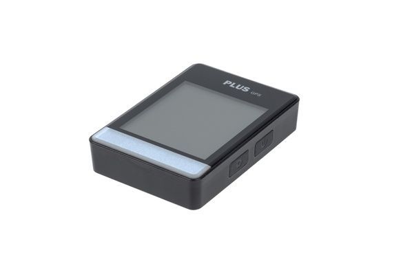 фото Велокомпьютер ONRIDE Plus с GPS, 9 функций, черный