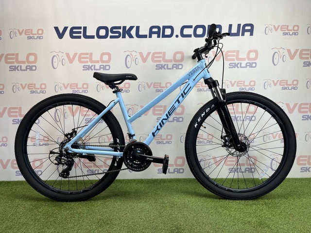 фото KINETIC VESTA 27.5" Гірський велосипед 2025 new