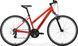 картинка Велосипед MERIDA CROSSWAY L 10-V matt race red (black) 2024 1