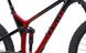 Велосипед 29" Marin RIFT ZONE Carbon 1 рама - L 2022 RED