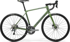 фото Велосипед 28" Merida SCULTURA ENDURANCE 300 (2023) silk fog green