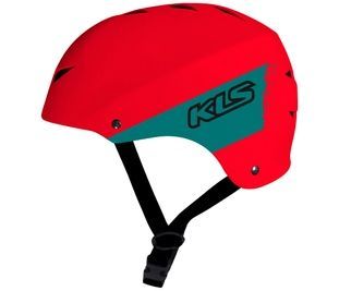 фото Шлем детский KLS Jumper mini 022 красный ХS/S (51-54 см)
