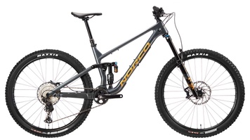 фото Велосипед горный 27.5-29" Norco Sight C2 Shimano (2023) grey/orange