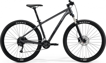 фото Велосипед 29" гірський Merida BIG.NINE 100-3X (2023) anthracite