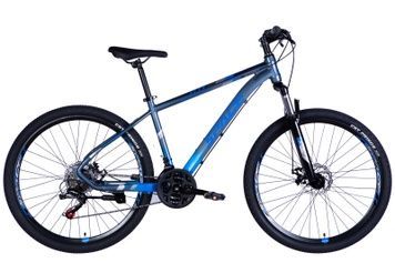 фото Велосипед ST 27.5" SPACE Mercury 2025