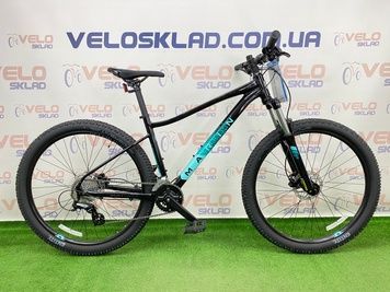 фото Велосипед 27.5" Marin WILDCAT TRAIL WFG 3