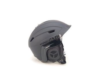 Шлем AXON BLACK (размер XL), XL, 59, 60, 61, 62