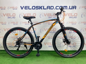 фото Гірський велосипед CROSSRIDE MADMAN 29"