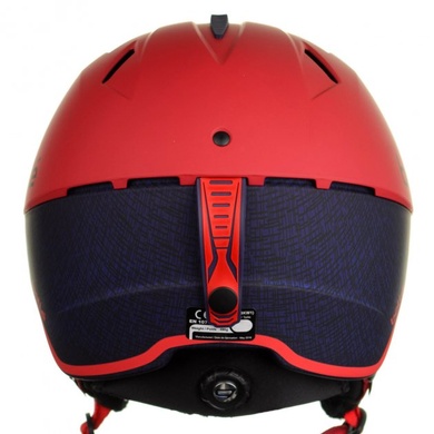 Шлем горнолыжный Bolle Synergy, M 1, 54, 55, 56, 57, 58