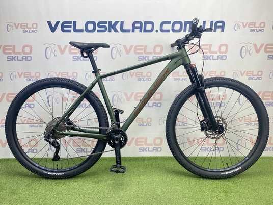 Купити Гірський велосипед Winner Solid WRX 2025│Велосклад