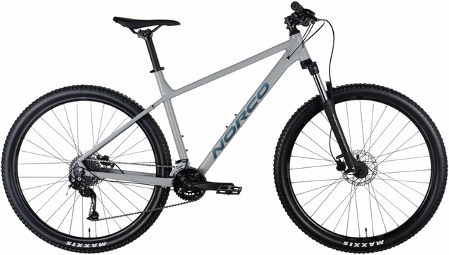 фото Велосипед гірський 27,5" Norco Storm 3 (2023) grey/blue