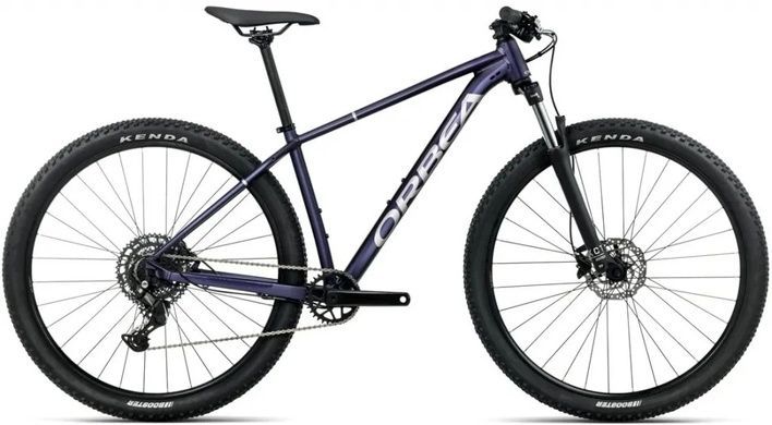 фото Велосипед горный 29" Orbea ONNA 40 (2026) tanzanite matt