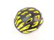 картинка Шлем GIGNA black/yellow размер L (58-61 см) 4