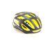 картинка Шлем GIGNA black/yellow размер L (58-61 см) 2