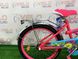 картинка Велосипед 20" Formula FLOWER 14G St с багажником зад St, с крылом St 2019 (розовый) 4