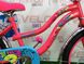 картинка Велосипед 20" Formula FLOWER 14G St с багажником зад St, с крылом St 2019 (розовый) 2