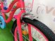 картинка Велосипед 20" Formula FLOWER 14G St с багажником зад St, с крылом St 2019 (розовый) 8
