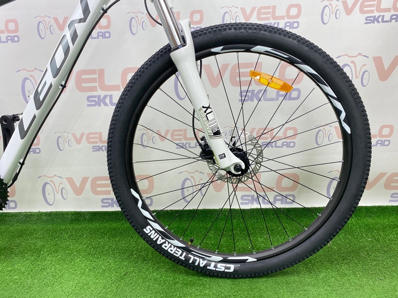 фото 27,5" LEON XC 70 HDD горный велосипед 2021