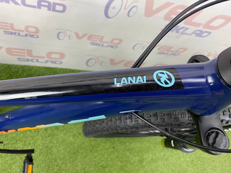 фото Велосипед горный 26" Kona Lana'I (2023) Blue