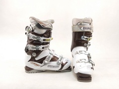 Б/у ботинки лыжные TECNICA HNX 80 размер 39 (стелька 25,5 см)