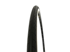 фото Покришка велосипедна  Hakuba P1054 700×28C чорна , шар анти-проколу 3 мм