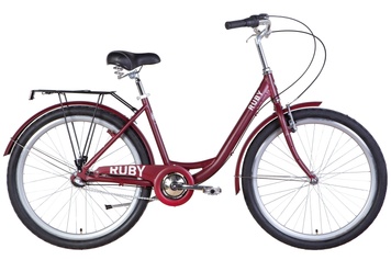 фото Городской велосипед 26" Dorozhnik RUBY PH 2022 SHIMANO NEXUS