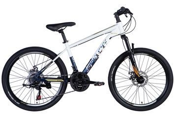 фото Велосипед подростковый ST 24'' SPACE-036 DD трещотка 2024