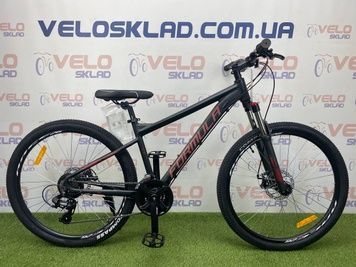 фото Велосипед 26" Formula F-1 AM DD 2022