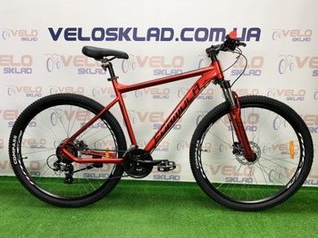 фото ВЕЛОСИПЕД AL 29" FORMULA F-1 HDD 2020